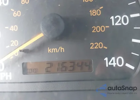 1998 Toyota Avalon Xls из США, поврежденный, VIN 4T1BF18B9WU228305